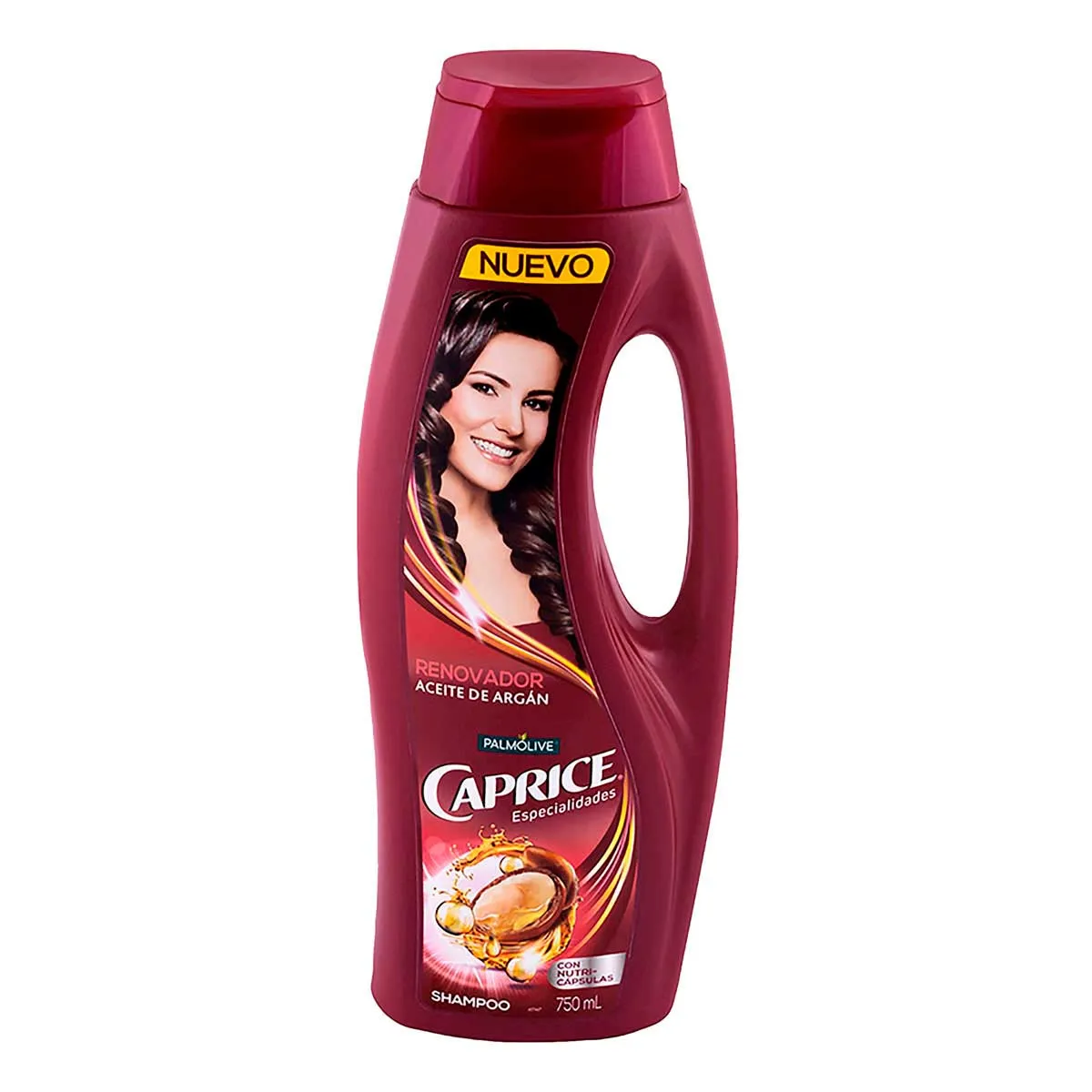 Caprice Argán Renovador Shampoo 750 ml